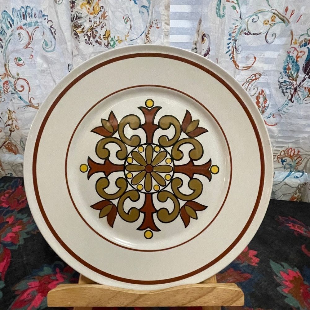 Vintage Mikasa serving platter
